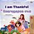 I Am Thankful (English Bulgarian Bilingual Children's Book)-.. - Imagem 1