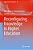 Reconfiguring Knowledge In Higher Education-.. - Imagem 1