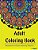 Adult Coloring Book: Coloring Books For Adults Relaxation: Relaxation & Stress Relieving Patterns-.. - Imagem 1