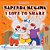 I Love To Share (Swahili English Bilingual Book For Kids)-.. - Imagem 1