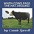 When Cows Pass The Hat Around: First When Cow Book-.. - Imagem 1