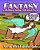 Swear Word Coloring Book: The Incredibly Rude Fantasy Coloring Book For Adults 4-.. - Imagem 1