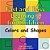 Fast And Easy Learning For Children - Colors And Shapes: Dr. James Miller-.. - Imagem 1