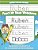 Ruben Letter Tracing For Kids Trace My Name Workbook: Tracing Books For Kids Ages 3 - 5 Pre-k & Kindergarten Practice Workbook-.. - Imagem 1