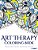 Art Therapy Coloring Book: Art Therapy Coloring Books For Adults: Stress Relieving Patterns-.. - Imagem 1