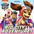 Paw Patrol: The Movie: Big City Adventures (Paw Patrol)-.. - Imagem 1