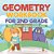 Geometry Workbook For 2ND Grade - Math Workbooks Children's Geometry Books-.. - Imagem 1