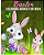 Easter Coloring Books For Kids: A Fun Coloring Book Filled With Easter Bunnies, Easter Eggs, Baskets, Chicks, Lambs And More. -.. - Imagem 1