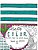 Live Life In Color: Coloring Book For Cancer Patients-.. - Imagem 1