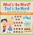 What's The Word? That's The Word! Unscramble Me Exercises - Reading Books For Kindergarten Children's Reading & Writing Books-.. - Imagem 1