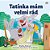 I Love My Dad (Czech Children's Book)-.. - Imagem 1