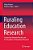 Ruraling Education Research: Connections Between Rurality And The Disciplines Of Educational Research-.. - Imagem 1
