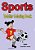 Toddler Coloring Book: Sports-.. - Imagem 1