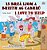 I Love To Help (Irish English Bilingual Book For Kids)-.. - Imagem 1