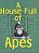 A House Full Of Apes-.. - Imagem 1