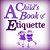 A Child's Book Of Etiquette-.. - Imagem 1