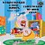 I Love To Keep My Room Clean: Russian English Bilingual Edition-.. - Imagem 1