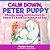 Calm Down, Peter Puppy: A Relaxing, Calming, Comforting Story For Children 2 To 8-.. - Imagem 1