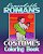Remarkable Romans & Historical Mannequin Costumes (Coloring Book)-.. - Imagem 1