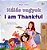 I Am Thankful (Hungarian English Bilingual Children's Book)-.. - Imagem 1