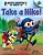 Take A Hike!: An Acorn Book (Moby Shinobi And Toby Too! #2): Volume 2-.. - Imagem 1