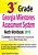 3RD Grade Georgia Milestones Assessment System Math Workbook 2018: The Most Comprehensive Review For The Math Section Of The Gmas Test-.. - Imagem 1