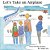 Let's Take An Airplane: A Hazel And Tilly Adventure-.. - Imagem 1