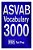 Official Asvab Vocabulary 3000: Become A True Master Of Asvab Vocabulary!-.. - Imagem 1