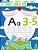 Letter Tracing Books For Kids Ages 3-5: Letter Tracing Preschool, Letter Tracing, Letter Tracing Preschool, Letter Tracing Preschool, Letter Tracing W-.. - Imagem 1