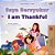 I Am Thankful (Malay English Bilingual Children's Book)-.. - Imagem 1