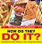 How Do They Do It? The Fast Food Edition - Food Book For Kids Children's How Things Work Books-.. - Imagem 1