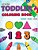 Toddler Coloring Book Numbers Colors Shapes: Fun With Numbers Colors Shapes Counting - Learning Of First Easy Words Shapes & Numbers - Baby Activity B-.. - Imagem 1