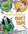 Clever Crafts With Duct Tape-.. - Imagem 1