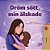 Sweet Dreams, My Love (Swedish Children's Book)-.. - Imagem 1
