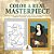 Color A Real Masterpiece: Famous Artists' Paintings In Black And White Coloring Book For Kids Children's Activities, Crafts & Games Books-.. - Imagem 1