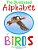 The Illustrated Alphabet Of Birds-.. - Imagem 1