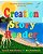 Creation Story Reader: Big Letter Books For Children-.. - Imagem 1