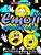 Emoji Coloring Book: Emoji Designs, Emoji Fun Doodles And Emoji Themes-.. - Imagem 1