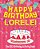Happy Birthday Lorelei - The Big Birthday Activity Book: (Personalized Children's Activity Book)-.. - Imagem 1