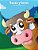 Vacas Y Toros Libro Para Colorear 1 & 2-.. - Imagem 1