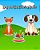 Dog And Cat Coloring Books: A Kids Coloring Book With Fun, Easy, And Relaxing Coloring Books (100 Pages)-.. - Imagem 1