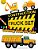 Construction Truck Set Coloring Book For Kids: Kids Coloring Book With Dump Trucks, Garbage Trucks, Digger, Tractors And More-.. - Imagem 1