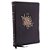 Kjv, Deluxe Reference Bible, Super Giant Print, Imitation Leather, Black, Red Letter Edition-.. - Imagem 1