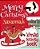 Merry Christmas Savannah - Xmas Activity Book: (Personalized Children's Activity Book)-.. - Imagem 1