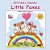 2019 Kid's Calendar: Little Foxes Small Book Edition-.. - Imagem 1