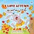 I Love Autumn (English Urdu Bilingual Book For Kids)-.. - Imagem 1