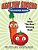 Healthy Snacks Coloring Book (Fruits And Vegetables): (Fruits And Vegetables)-.. - Imagem 1