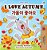 I Love Autumn (English Korean Bilingual Book For Kids)-.. - Imagem 1