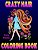 Crazy Hair Coloring Book-.. - Imagem 1