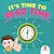 It's Time To Read Time - Math Book Kindergarten Children's Math Books-.. - Imagem 1